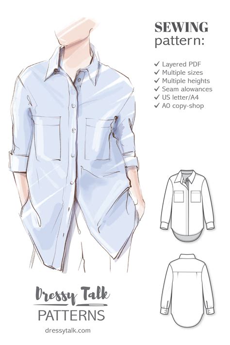 10 Stylish Shirt Patterns You Need in Your Wardrobe